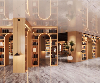 Modern Library-ID:418543104