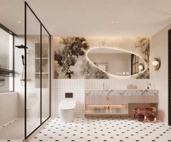 French Style TOILET-ID:635134941