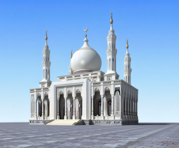 European Style Religious Architecture-ID:422676097