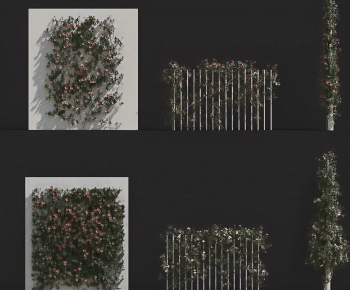 Modern Plant Wall-ID:585279944