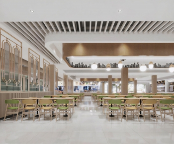 Modern Restaurant-ID:614178905