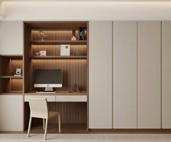 Modern Bookcase-ID:585640918