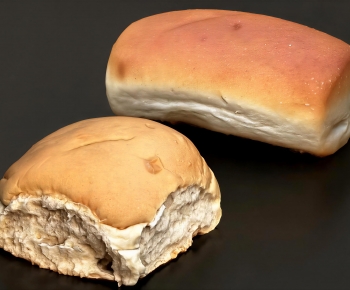 Modern Bread Cake-ID:993359126