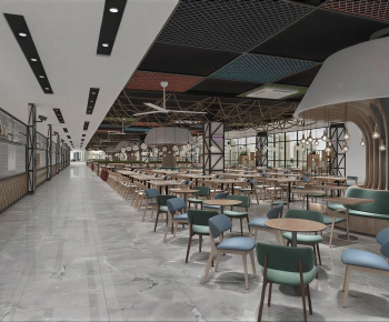 Modern Restaurant-ID:802661909