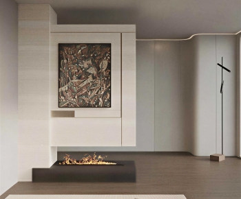 Modern Hallway-ID:290294895