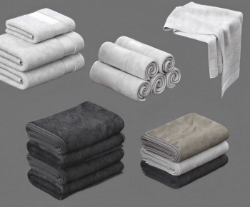 Modern Towel-ID:793524032
