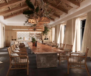 Modern Restaurant-ID:920347934