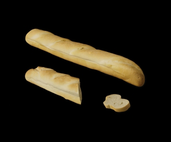 Modern Bread Cake-ID:340321124