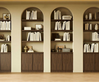 Modern Bookcase-ID:879399847