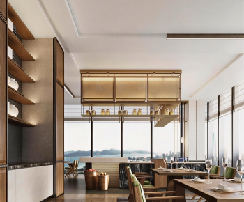 Modern Restaurant-ID:405797964