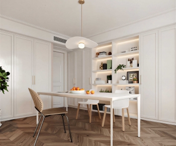 Modern Dining Room-ID:636210487