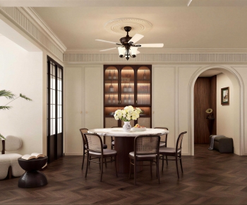 Modern Dining Room-ID:424868112