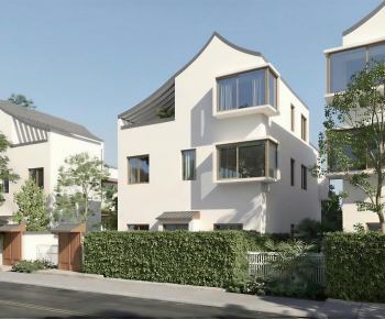 Modern Detached Villa-ID:901465896