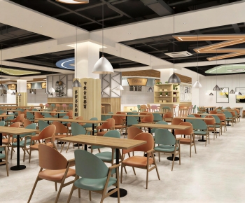 Modern Restaurant-ID:996776101