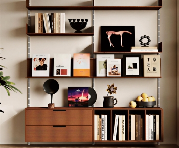Modern Bookcase-ID:194459079