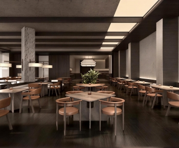 Modern Restaurant-ID:705646042