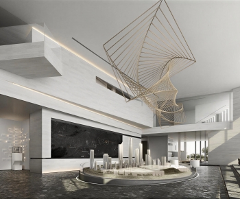 Modern Sand Table Area-ID:744220022