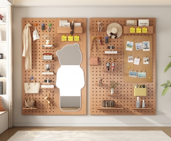 Modern Wall Decoration-ID:298475033