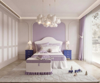 Modern Girl's Room Daughter's Room-ID:135529049