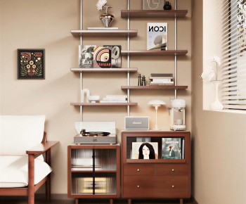 Modern Bookshelf-ID:156760274