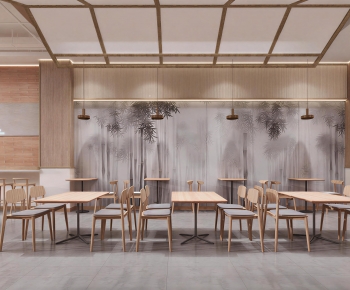 Modern Restaurant-ID:814531097
