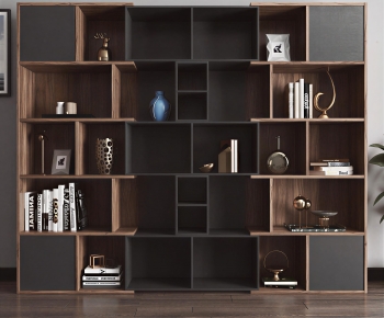 Modern Bookcase-ID:748807917