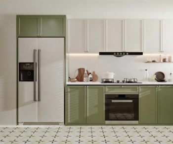 Modern The Kitchen-ID:641870988
