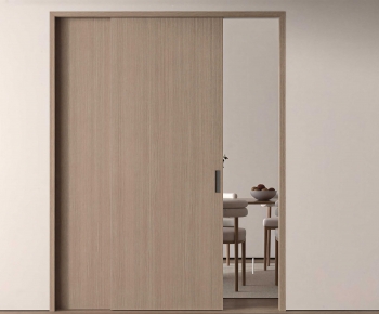 Modern Sliding Door-ID:140991931