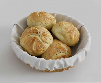 Modern Bread Cake-ID:372085094