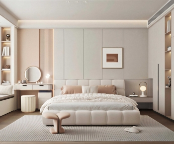 Modern Bedroom-ID:259496939