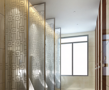 New Chinese Style Public Toilet-ID:820411921