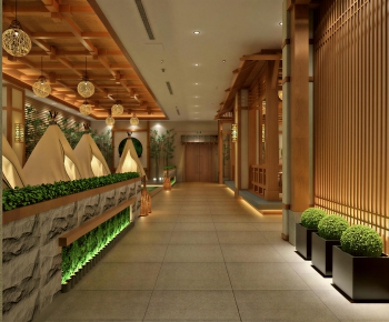 Japanese Style Restaurant-ID:169945965