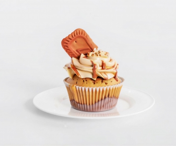 Modern Bread Cake-ID:676422121