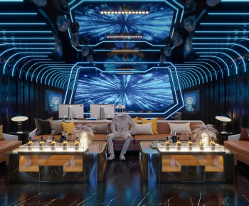 Modern KTV Box-ID:865250113