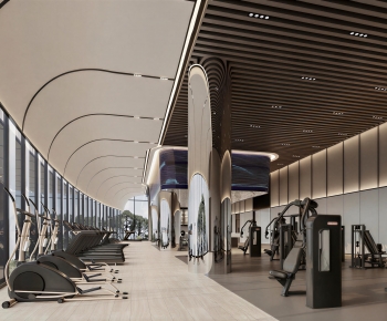 Modern Gym-ID:649543059