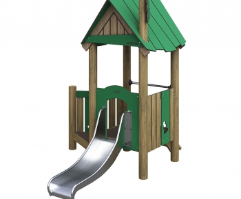 Modern Equipment For Children-ID:292911057