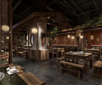 New Chinese Style Restaurant-ID:779529092