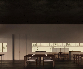 New Chinese Style Teahouse Tea House-ID:517185939