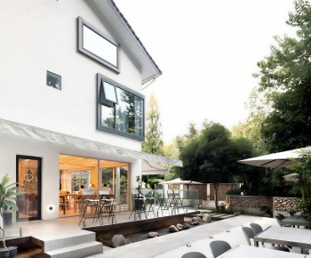Modern Cafe-ID:464241037