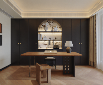 Modern Study Space-ID:692959073