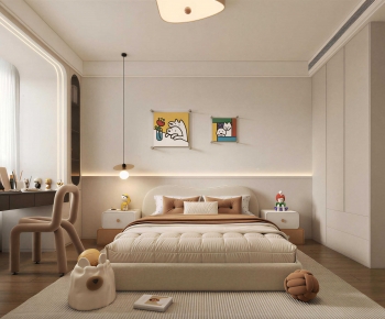 Modern Children's Room-ID:247092962
