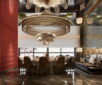 New Chinese Style Restaurant Box-ID:919414049