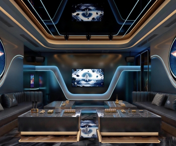Modern KTV Box-ID:807632927