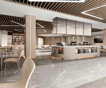 Modern Mess Hall-ID:782802107