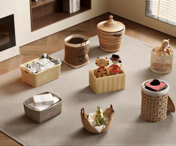 Modern Storage Basket-ID:524847039