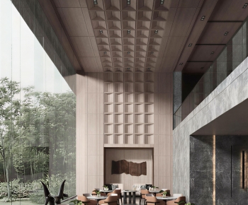 Modern Meeting Room-ID:718950991