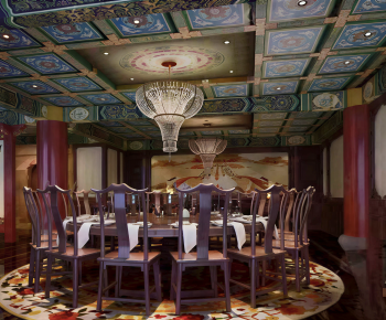 Chinese Style Restaurant Box-ID:684638025
