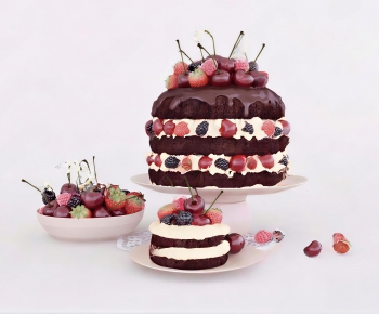 Modern Bread Cake-ID:570755005