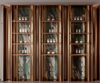 Modern Wine Rack-ID:729207997