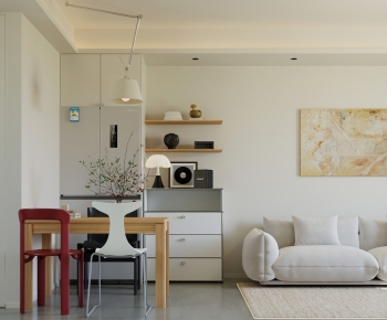 Modern A Living Room-ID:131805908